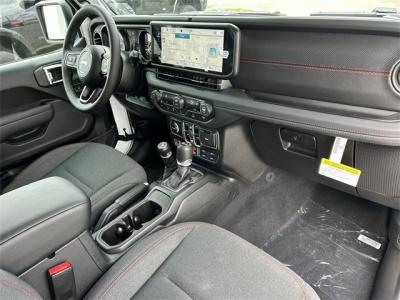New 2026 Jeep Wrangler Rubicon  in Anaheim, CA 12