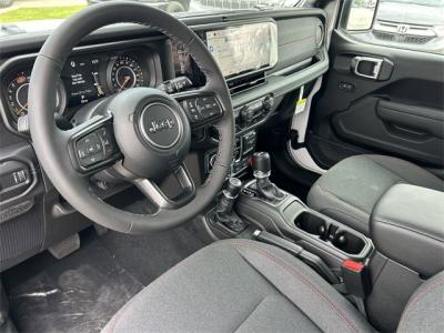 New 2026 Jeep Wrangler Rubicon  in Anaheim, CA 14