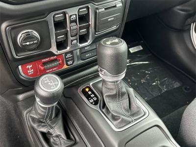 New 2026 Jeep Wrangler Rubicon  in Anaheim, CA 21