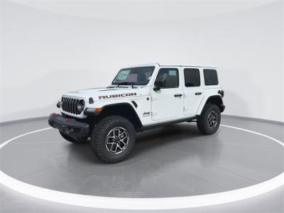 New 2026 Jeep Wrangler Rubicon  in Anaheim, CA 3