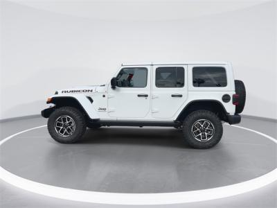 New 2026 Jeep Wrangler Rubicon  in Anaheim, CA 4