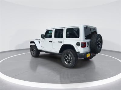 New 2026 Jeep Wrangler Rubicon  in Anaheim, CA 5