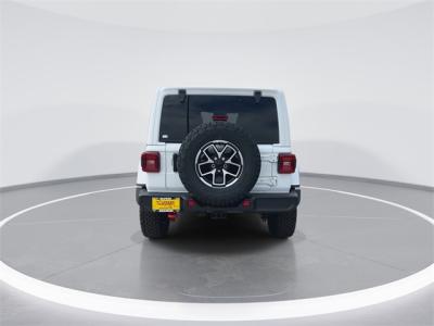 New 2026 Jeep Wrangler Rubicon  in Anaheim, CA 6