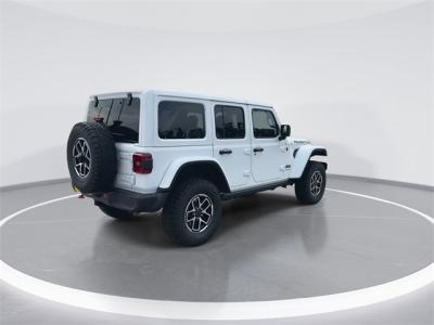New 2026 Jeep Wrangler Rubicon  in Anaheim, CA 7