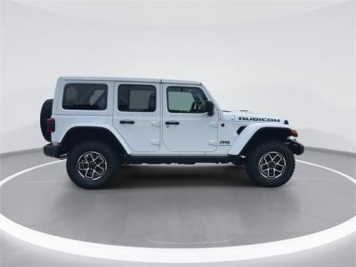 New 2026 Jeep Wrangler Rubicon  in Anaheim, CA 8