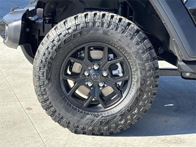 New 2026 Jeep Wrangler Willys  in Anaheim, CA 9