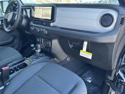 New 2026 Jeep Wrangler Willys  in Anaheim, CA 12