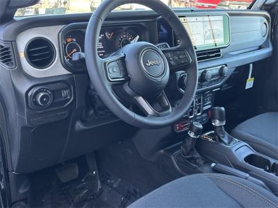 New 2026 Jeep Wrangler Willys  in Anaheim, CA 14