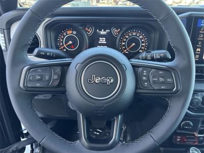New 2026 Jeep Wrangler Willys  in Anaheim, CA 16