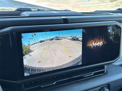 New 2026 Jeep Wrangler Willys  in Anaheim, CA 18