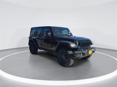 New 2026 Jeep Wrangler Willys  in Anaheim, CA 1