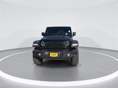 New 2026 Jeep Wrangler Willys  in Anaheim, CA 2