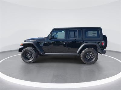 New 2026 Jeep Wrangler Willys  in Anaheim, CA 4