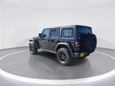 New 2026 Jeep Wrangler Willys  in Anaheim, CA 5