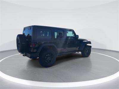 New 2026 Jeep Wrangler Willys  in Anaheim, CA 7