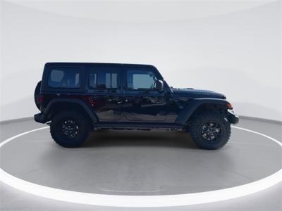 New 2026 Jeep Wrangler Willys  in Anaheim, CA 8