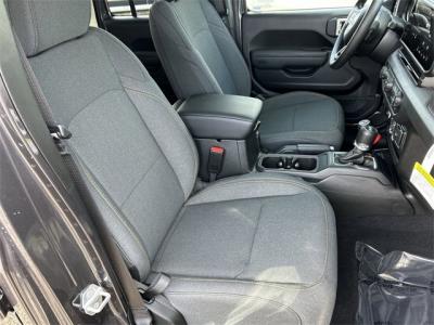 New 2026 Jeep Wrangler Sport  in Anaheim, CA 10