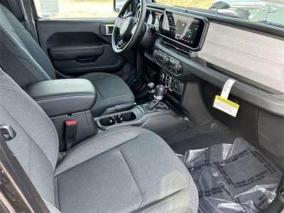 New 2026 Jeep Wrangler Sport  in Anaheim, CA 11
