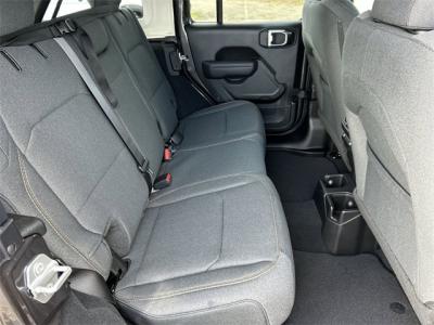 New 2026 Jeep Wrangler Sport  in Anaheim, CA 13