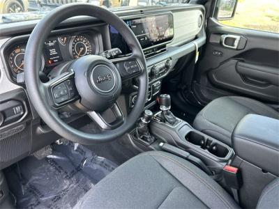 New 2026 Jeep Wrangler Sport  in Anaheim, CA 14