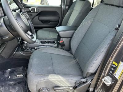 New 2026 Jeep Wrangler Sport  in Anaheim, CA 15