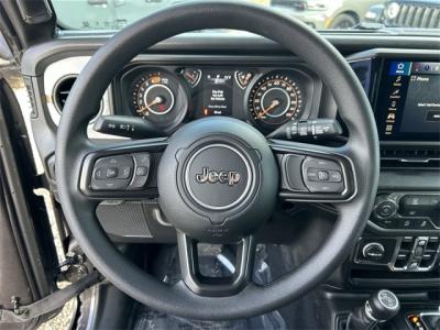 New 2026 Jeep Wrangler Sport  in Anaheim, CA 16
