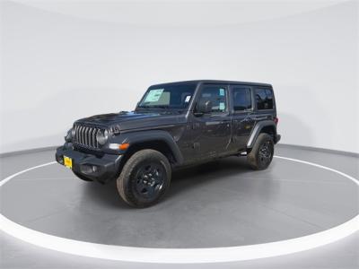 New 2026 Jeep Wrangler Sport  in Anaheim, CA 3