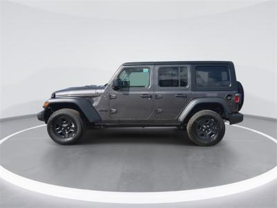 New 2026 Jeep Wrangler Sport  in Anaheim, CA 4