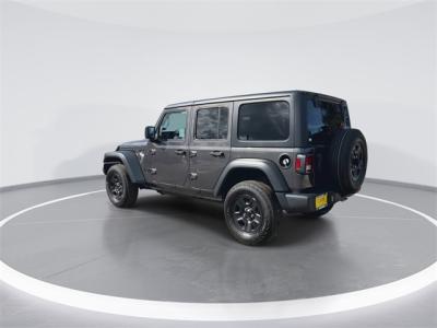 New 2026 Jeep Wrangler Sport  in Anaheim, CA 5