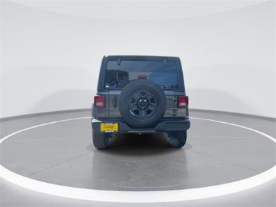 New 2026 Jeep Wrangler Sport  in Anaheim, CA 6