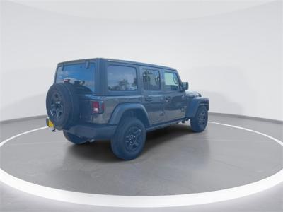 New 2026 Jeep Wrangler Sport  in Anaheim, CA 7