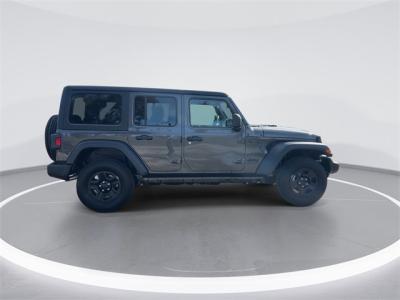 New 2026 Jeep Wrangler Sport  in Anaheim, CA 8