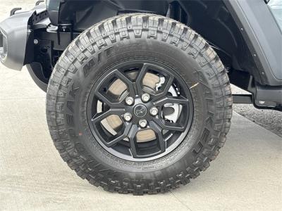 New 2026 Jeep Wrangler Willys  in Anaheim, CA 9