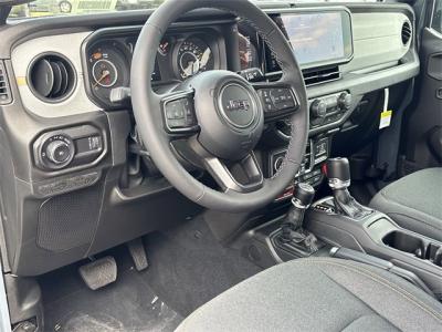 New 2026 Jeep Wrangler Willys  in Anaheim, CA 14