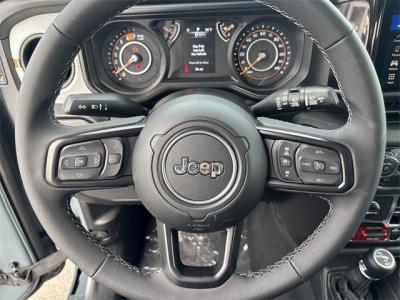 New 2026 Jeep Wrangler Willys  in Anaheim, CA 16