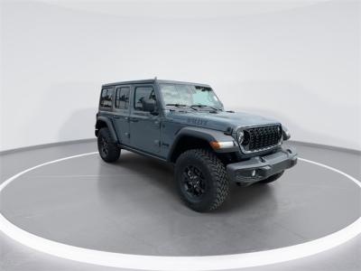 New 2026 Jeep Wrangler Willys  in Anaheim, CA 1