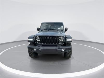 New 2026 Jeep Wrangler Willys  in Anaheim, CA 2