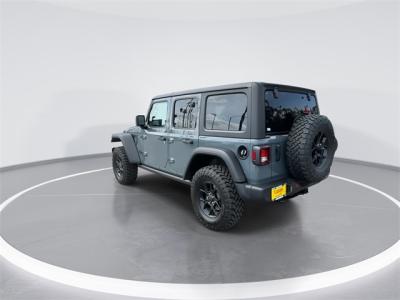 New 2026 Jeep Wrangler Willys  in Anaheim, CA 5