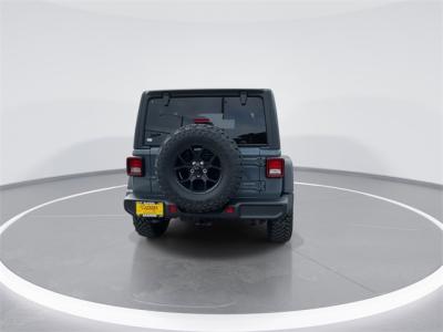New 2026 Jeep Wrangler Willys  in Anaheim, CA 6