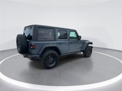New 2026 Jeep Wrangler Willys  in Anaheim, CA 7