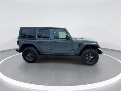 New 2026 Jeep Wrangler Willys  in Anaheim, CA 8
