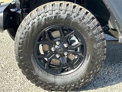 New 2026 Jeep Wrangler Willys  in Anaheim, CA 9