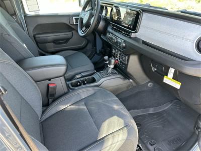 New 2026 Jeep Wrangler Willys  in Anaheim, CA 11