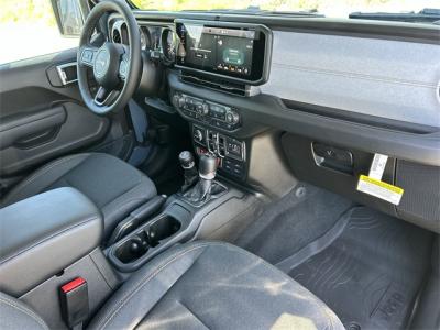 New 2026 Jeep Wrangler Willys  in Anaheim, CA 12