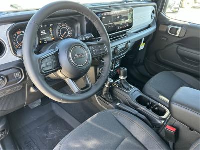 New 2026 Jeep Wrangler Willys  in Anaheim, CA 14