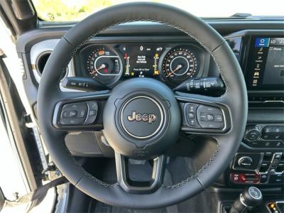 New 2026 Jeep Wrangler Willys  in Anaheim, CA 16