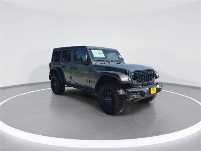 New 2026 Jeep Wrangler Willys  in Anaheim, CA 1