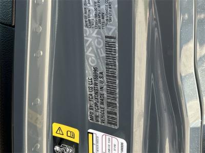 New 2026 Jeep Wrangler Willys  in Anaheim, CA 21