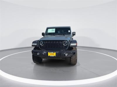 New 2026 Jeep Wrangler Willys  in Anaheim, CA 2