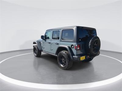 New 2026 Jeep Wrangler Willys  in Anaheim, CA 5